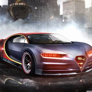 Bugatti 1280x960 wallpaper
