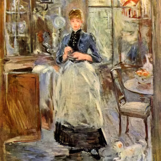 Berthe Morisot wallpaper