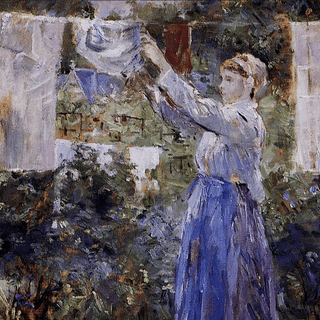 Berthe Morisot wallpaper