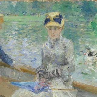Berthe Morisot wallpaper