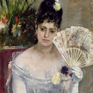 Berthe Morisot wallpaper