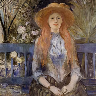 Berthe Morisot wallpaper