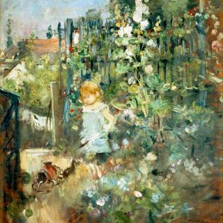 Berthe Morisot wallpaper