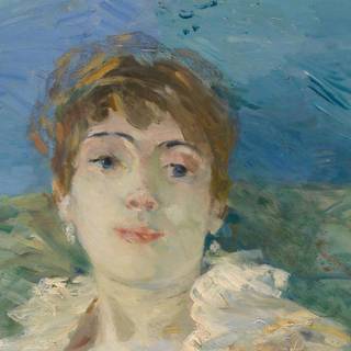 Berthe Morisot wallpaper