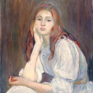 Berthe Morisot wallpaper