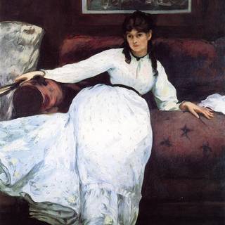 Berthe Morisot wallpaper