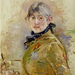 Berthe Morisot wallpaper