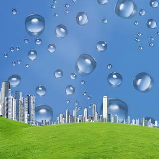 Frutiger Aero wallpaper