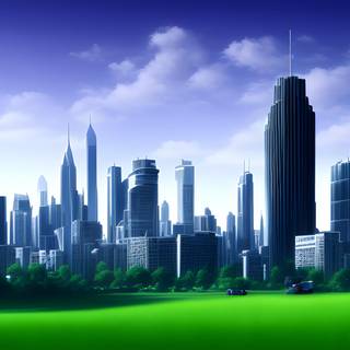 Frutiger Aero wallpaper