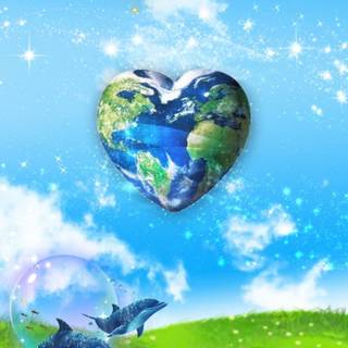 Frutiger Aero wallpaper