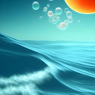 Frutiger Aero wallpaper