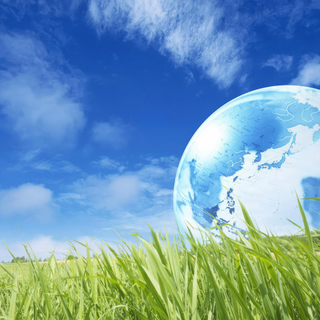 Frutiger Aero wallpaper