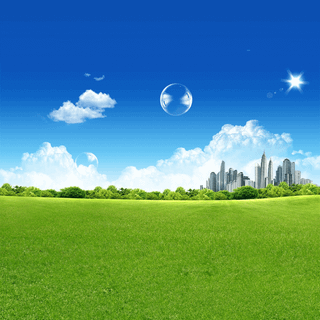 Frutiger Aero wallpaper