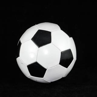 Black soccer wallpaper