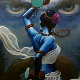 Mahadev animated wallpaper