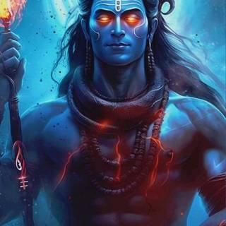 Mahadev animated wallpaper