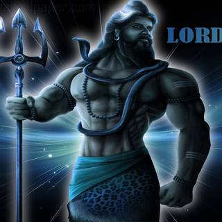 Mahadev animated wallpaper