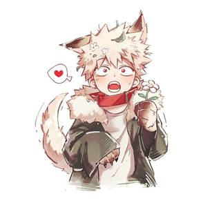 Wolf Bakugou wallpaper