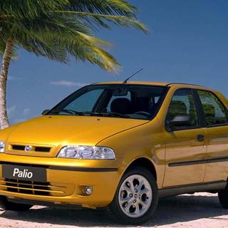 Fiat Palio wallpaper