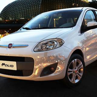 Fiat Palio wallpaper