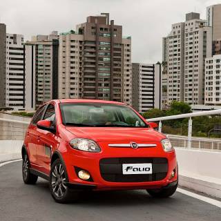 Fiat Palio wallpaper