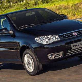 Fiat Palio wallpaper