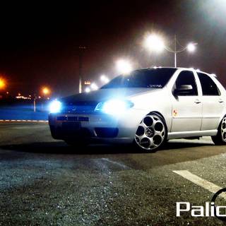 Fiat Palio wallpaper