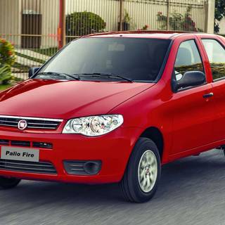 Fiat Palio wallpaper