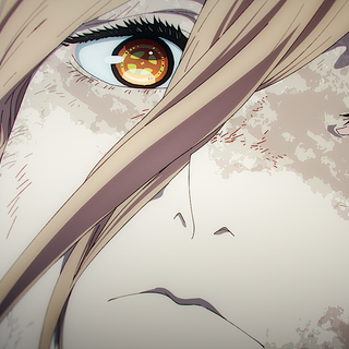 Computer Chainsaw Man wallpaper