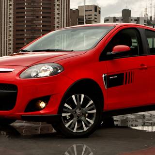 Fiat Palio wallpaper