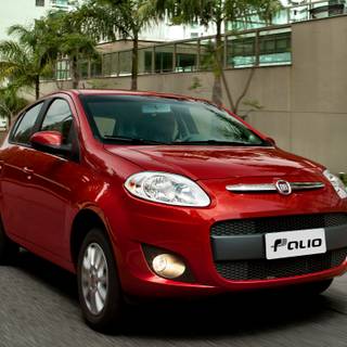 Fiat Palio wallpaper