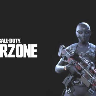 Roze Warzone wallpaper