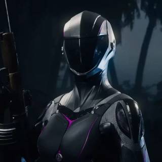 Roze Warzone wallpaper