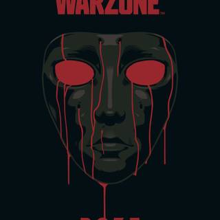 Roze Warzone wallpaper