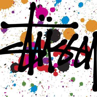 Stussy desktop wallpaper