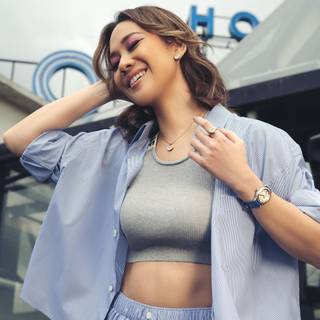 Bunga Citra Lestari wallpaper