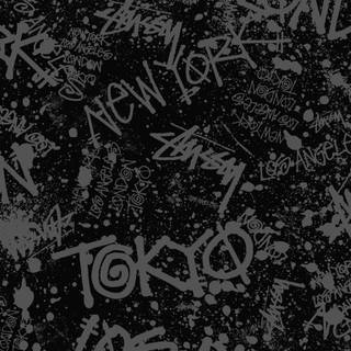 Stussy desktop wallpaper