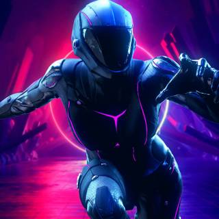 Roze Warzone wallpaper