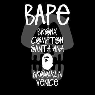 Stüssy PC wallpaper