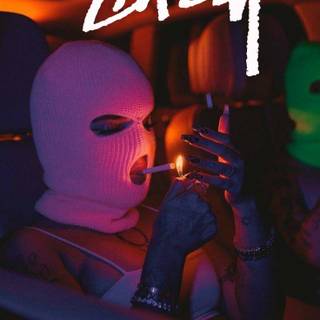 Stussy phone wallpaper