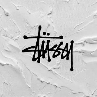 Stussy phone wallpaper