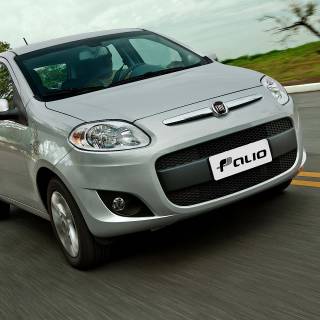 Fiat Palio wallpaper