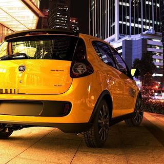 Fiat Palio wallpaper