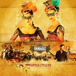 Bandidas wallpaper
