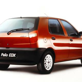 Fiat Palio wallpaper