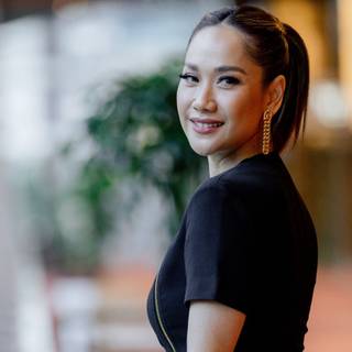 Bunga Citra Lestari wallpaper