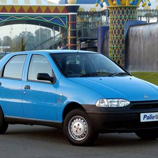 Fiat Palio wallpaper
