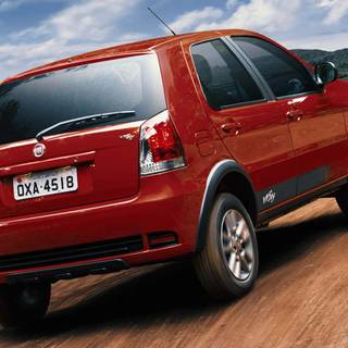 Fiat Palio wallpaper