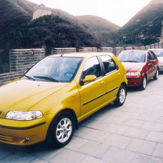 Fiat Palio wallpaper