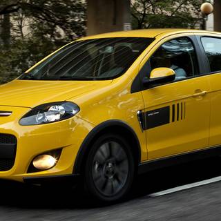 Fiat Palio wallpaper